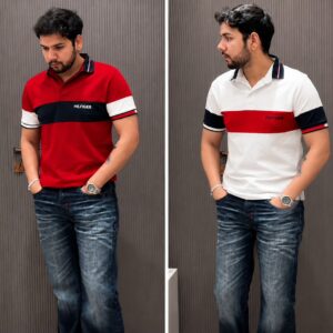 combo-101 cotton 2ps polo